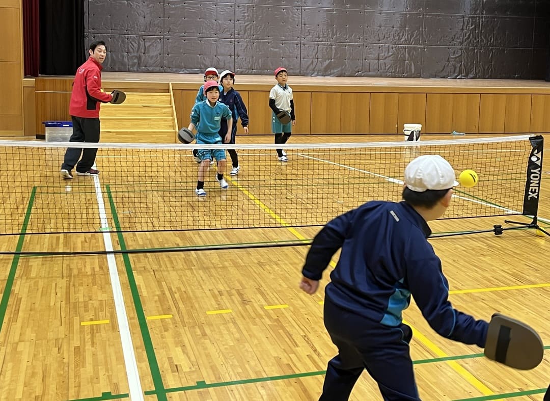 活動内容のご紹介（テニピン）